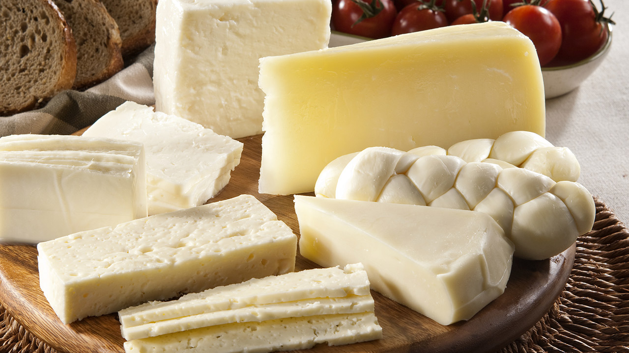 5 Principais benefícios do queijo para a saúde